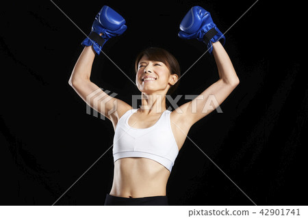 跆拳道女士們 42901741