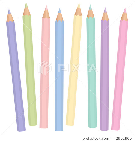 Pastel Crayons Soft Colored Pencil Set 42901900