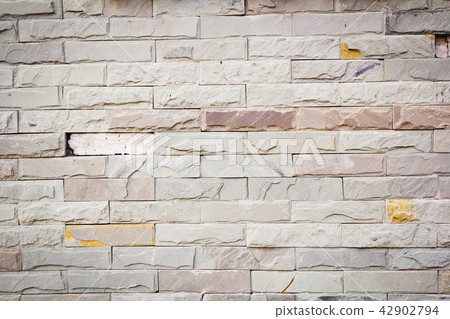 Real old brick wall texture and background. Real old brick wall texture and background. 42902794