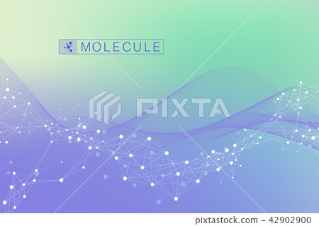 Scientific vector illustration genetic engineering and gene manipulation concept. DNA helix, DNA Scientific vector illustration genetic engineering and gene manipulation concept. DNA helix, DNA 42902900