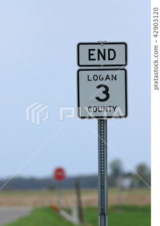 美國路標 42903120