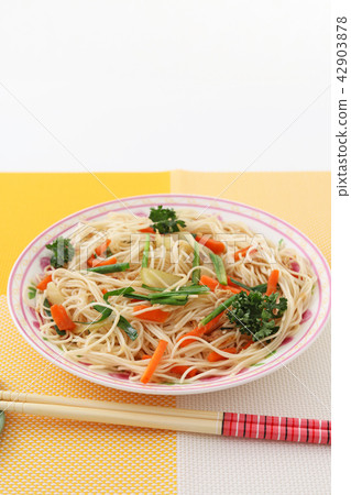 沖繩料理Somen no Champloo炒麵 42903878