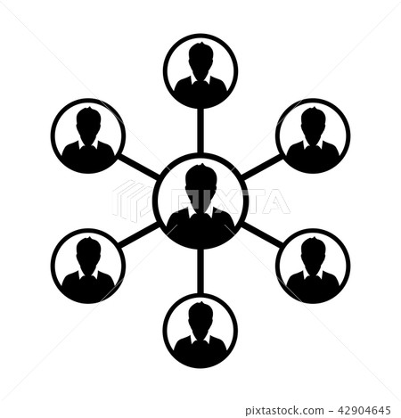 Users icon vector male persons symbol avatar sign Users icon vector male persons symbol avatar sign 42904645