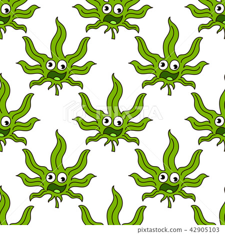 Marijuana Frame Green Leaf and black marijuana Marijuana Frame Green Leaf and black marijuana 42905103