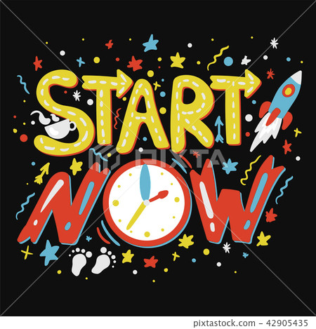 插图素材: success secret - start now 查看全部