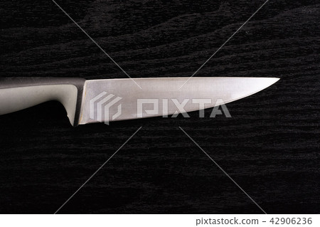 Kitchen tool on black wood Kitchen tool on black wood 42906236