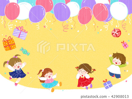 Vector - illustration related to creativity of early childhood and infant education vector illustration 010 Vector - illustration related to creativity of early childhood and infant education vector illustration 010 42908013