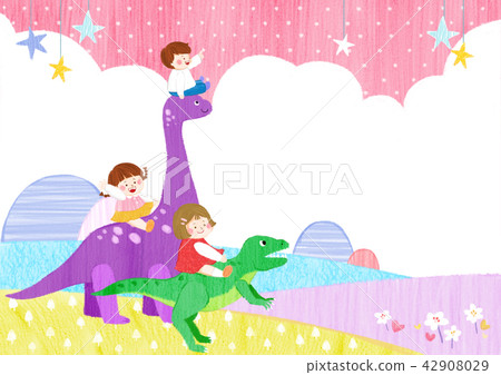 Vector - illustration related to creativity of early childhood and infant education vector illustration 003 42908029