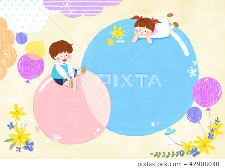 Vector - illustration related to creativity of early childhood and infant education vector illustration 002 42908030