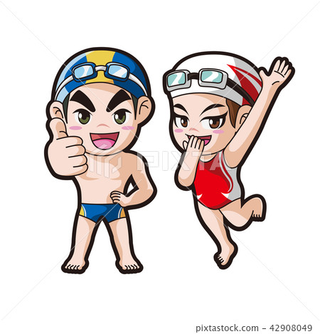 Vector - music and physical education vector cartoon Illustration 040 Vector - music and physical education vector cartoon Illustration 040 42908049