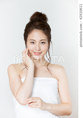 美女形象 42910611