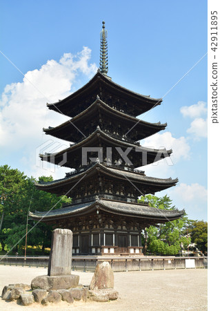 World Heritage · Nara Park 42911895
