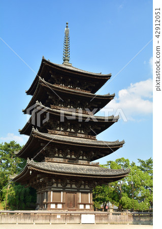 World Heritage · Nara Park 42912051