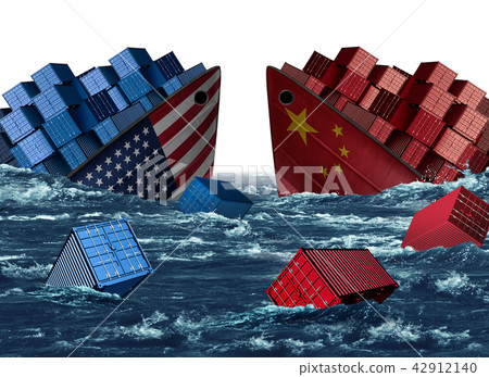 China United States Trade Trouble China United States Trade Trouble 42912140