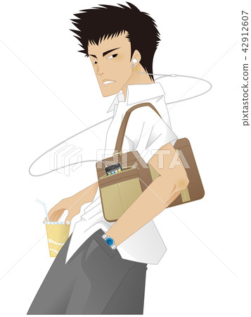 Boys high school student 42912607