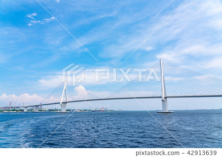 [神奈川縣]鶴見翼橋 42913639