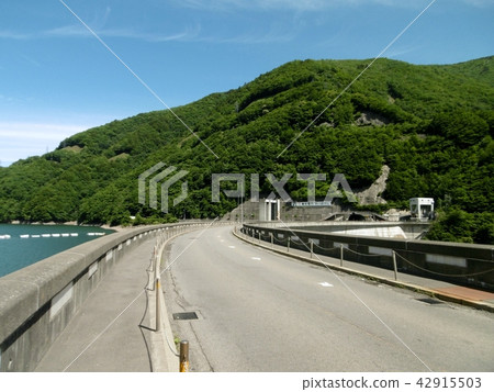 Nagawa transit dam Nagawa transit dam 42915503