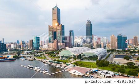 八五大樓、新光碼頭、高雄展覽館Asia Taiwan Kaohsiung City 42915614
