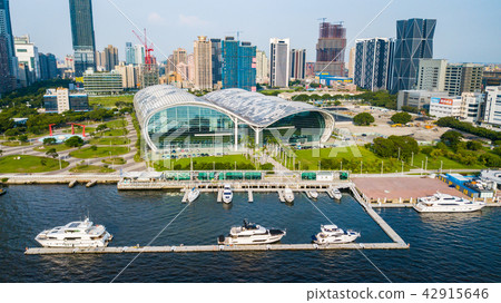 八五大樓、新光碼頭、高雄展覽館Asia Taiwan Kaohsiung City 八五大樓、新光碼頭、高雄展覽館Asia Taiwan Kaohsiung City 42915646