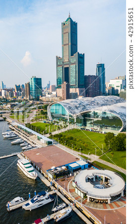 Eighth Five Building, Shin Kong Pier, Kaohsiung Exhibition Hall Asia Taiwan Kaohsiung City 42915651