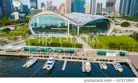 Eighth Five Building, Shin Kong Pier, Kaohsiung Exhibition Hall Asia Taiwan Kaohsiung City 42915665