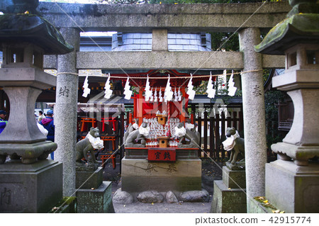 Chichibu Shrine Shinku Branch Company "Buraku Shrine" Chichibu Shrine Shinku Branch Company "Buraku Shrine" 42915774