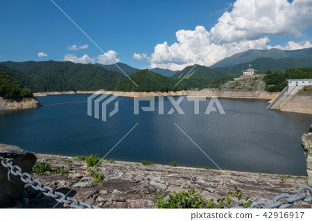 If Nara prefecture dam Norikocho lake Gumma Prefecture 42916917