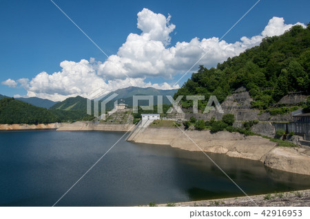 If Nara prefecture dam Norikocho lake Gumma Prefecture 42916953