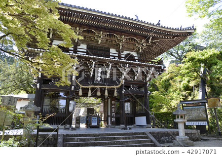 修善寺門 42917071