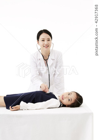 醫生，孩子們 42917368