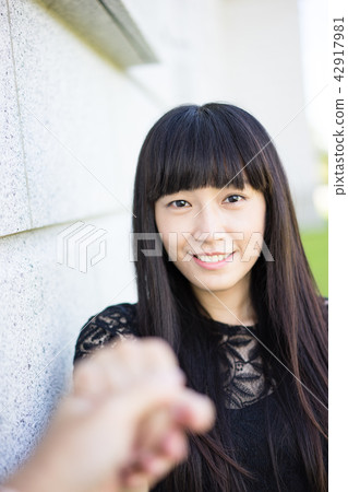 亞洲台灣台南仁德奇美博物館人像女人城堡 亞洲台灣台南仁德奇美博物館人像女人城堡 42917981