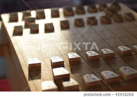 Shogi board piece Shogi board piece 42918268