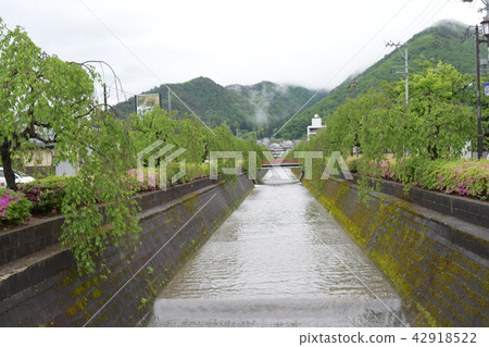 Tendo city landscape 42918522