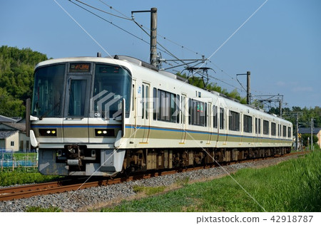 train, trains, nara line 42918787