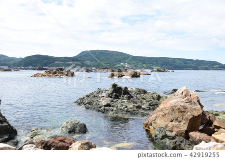 Oiwa Coast Fukaura Town 42919255