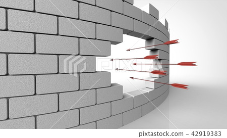 Attacks on security holes 42919383