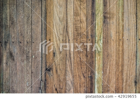 Close up of old wood board texture Close up of old wood board texture 42919655