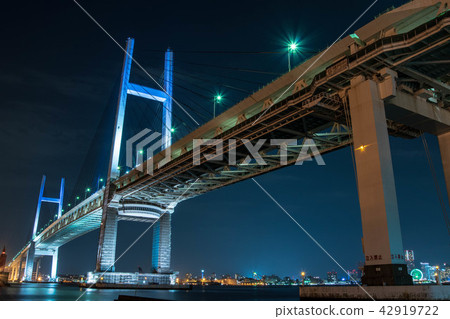 午夜灣大橋 42919722