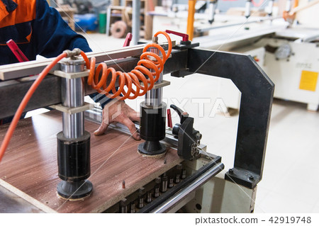 Furniture production concept 42919748