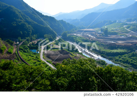 Yado Dam Fudobashi Bridge 42920106
