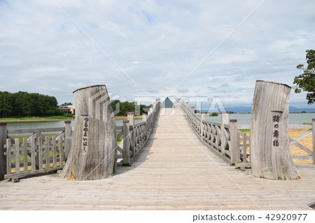 太鼓橋湖天空 42920977