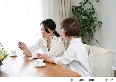 我的女兒和我的母親 42921046