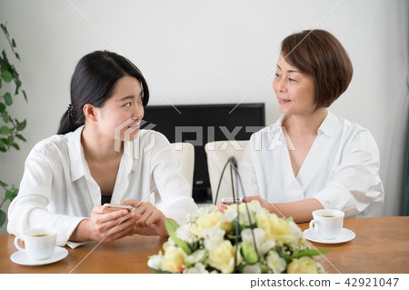 我的女兒和我的母親 42921047