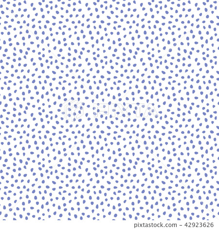 Seamless Background With Random Shapes 42923626