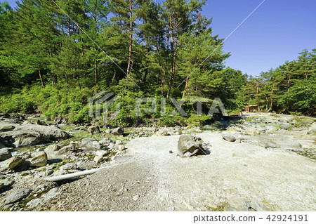 Kawahara Park in the west of Kusatsu Kawahara Park in the west of Kusatsu 42924191