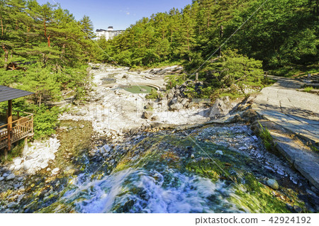 草津西部的川原公園 42924192