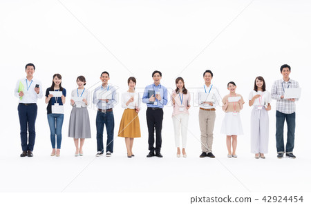 Businessman Businessman 42924454