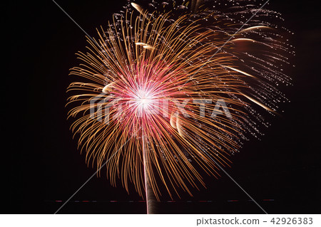 長島溫泉的煙花 長島溫泉的煙花 42926383