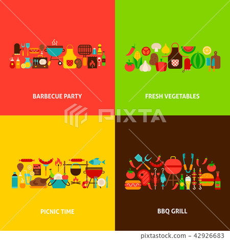 BBQ Grill Concepts Set BBQ Grill Concepts Set 42926683