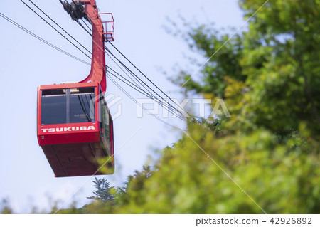 筑波山索道 42926892